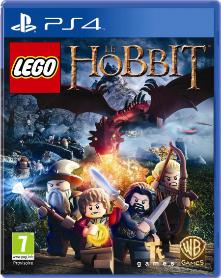 PS4 LEGO Hobbit ( 028588 ) - Img 1