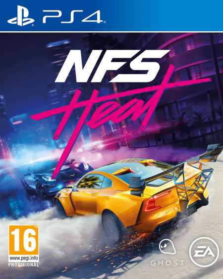PS4 Need for Speed Heat ( 035138 ) - Img 1