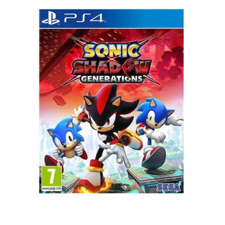 PS4 Sonic x Shadow Generations ( 061900 )