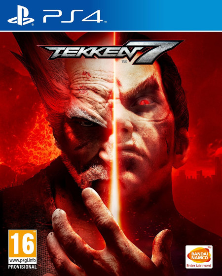 PS4 Tekken 7 ( 027461 )
