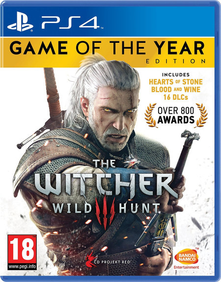 PS4 The Witcher 3 Wild Hunt GOTY ( 026307 ) - Img 1
