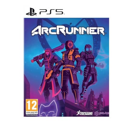 PS5 ArcRunner ( 060160 )