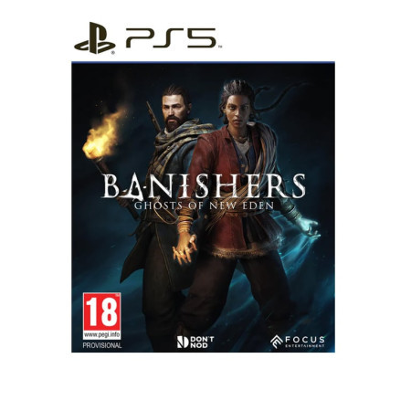 PS5 Banishers: Ghosts of New Eden ( 053167 )
