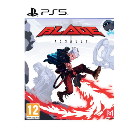 PS5 Blade Assault ( 052276 )