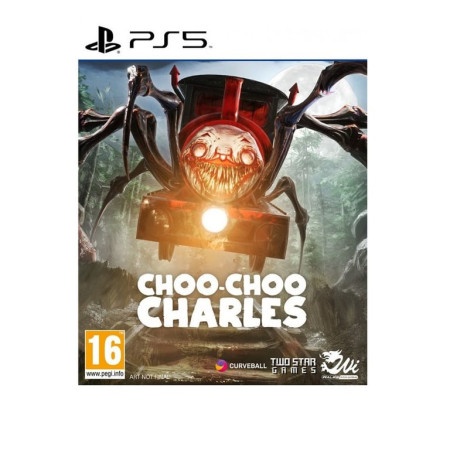 PS5 Choo-Choo Charles ( 066863 )