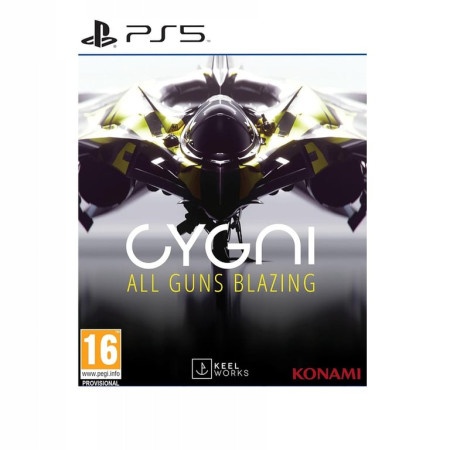 PS5 Cygni: All Guns Blazing ( 061524 )