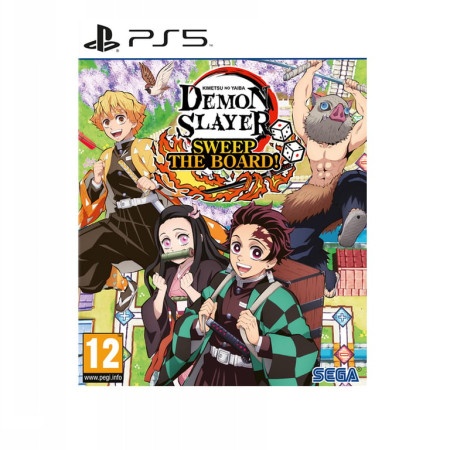 PS5 Demon Slayer: Kimetsu no Yaiba - Sweep the Board! ( 061502 )