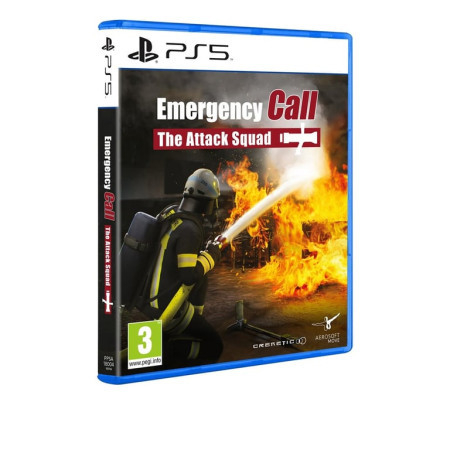 PS5 Emergency Call - The Attack Squad ( 059272 ) - Img 1