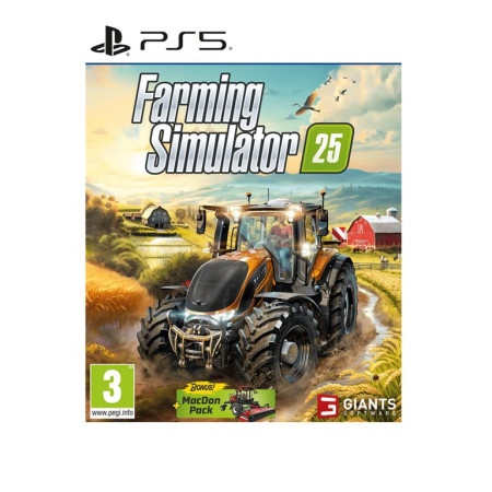 PS5 Farming Simulator 25 ( 062469 )