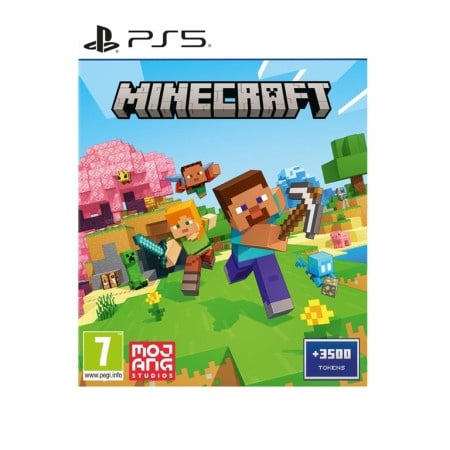 PS5 Minecraft ( 064232 )