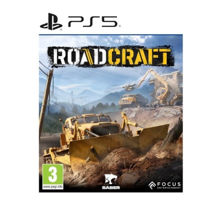 PS5 Roadcraft ( 066393 )