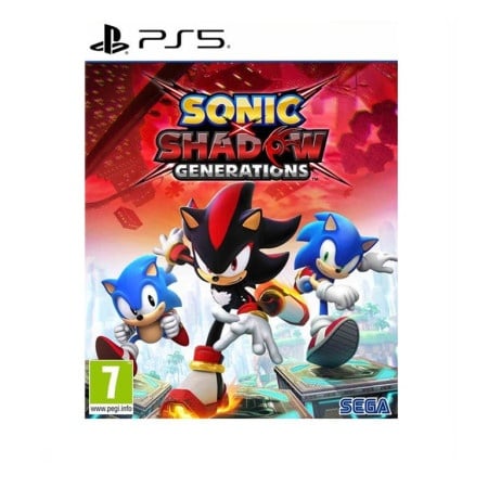 PS5 Sonic x Shadow Generations ( 061901 )