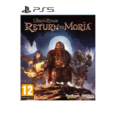 PS5 The Lord of the Rings: Return to Moria ( 054607 )