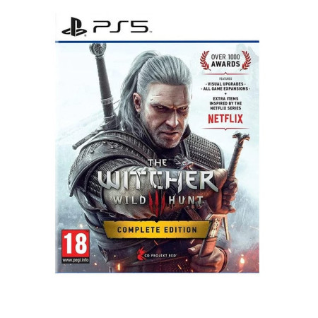 PS5 The Witcher 3: Wild Hunt - Complete Edition ( 050330 )