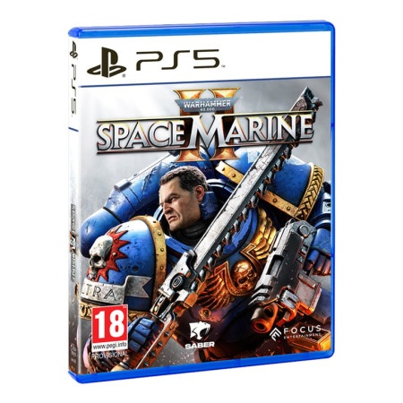 PS5 Warhammer 40,000: Space Marine 2 ( 059851 ) -1