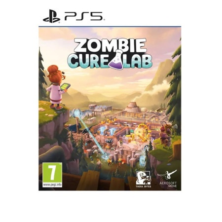 PS5 Zombie Cure Lab ( 068393 )