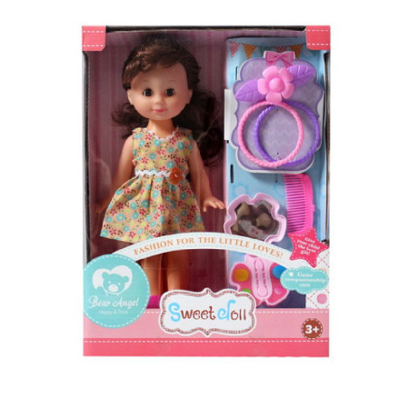 Pupa, lutka set, lutka, 728, Sweet doll ( 858224 )