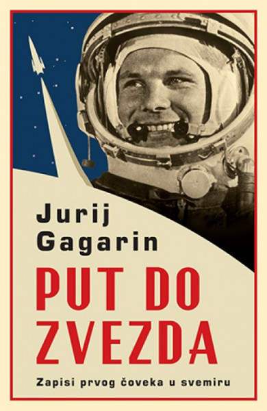 Put do zvezda - Jurij Gagarin ( 10584 ) - Img 1