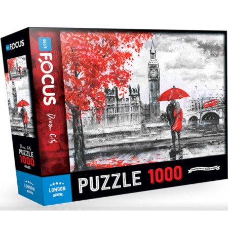 Puzzle 1000 pcs london bf279 ( 108/22794 )