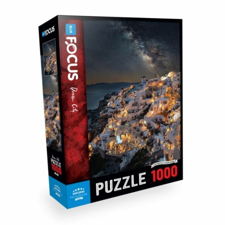 Puzzle 1000 pcs santorini bf487 ( 108/24873 )