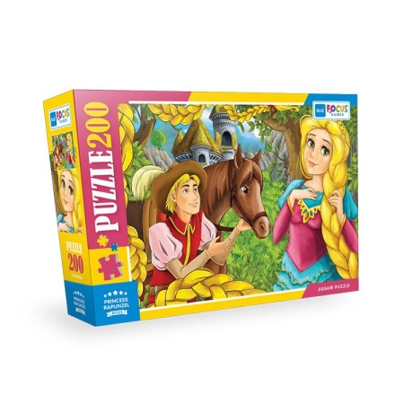 Puzzle 200 pcs princess rapunzel bf323 ( 108/23234 )