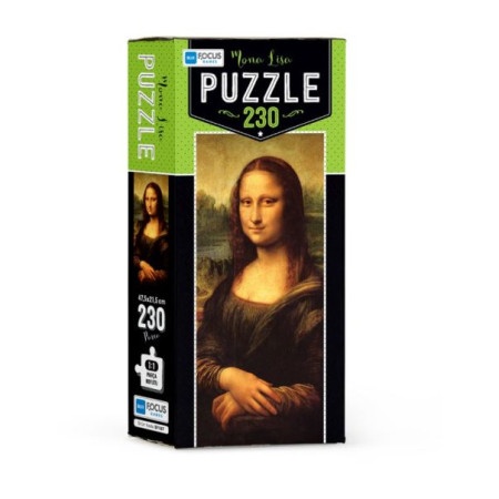 Puzzle 230 pcs mona lica bf187 ( 108/21872 )