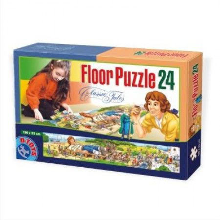 Puzzle FLOOR 24 FAIRY TALES 03 ( 07/60037-03 ) - Img 1