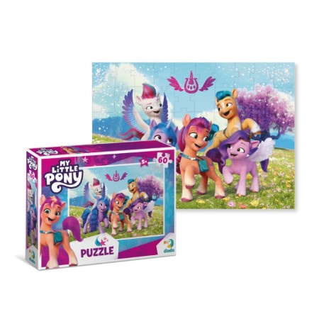 Puzzle moj mali poni 60pcs ( 104/200376 )