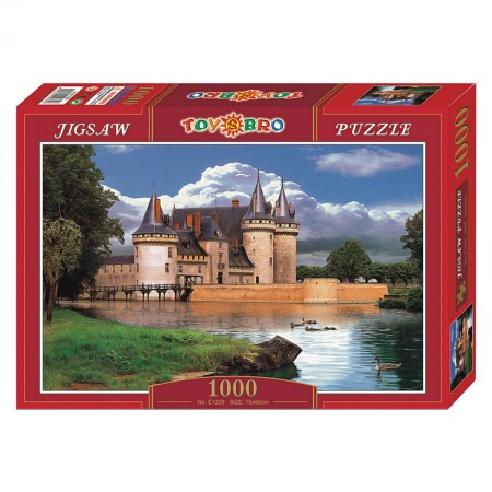 Puzzle x 1000 ( 01-331000 )