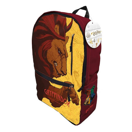 Pyramid International Harry Potter (Intricate Houses Gryffindor) Backpack ( 052004 )