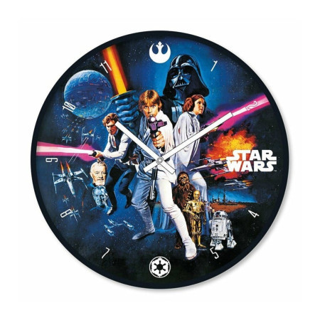 Pyramid International Star Wars (New Hope) Clock ( 049821 )