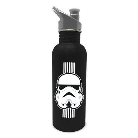 Pyramid International Star Wars - Stormtrooper Metal Canteen Bottle ( 058427 )