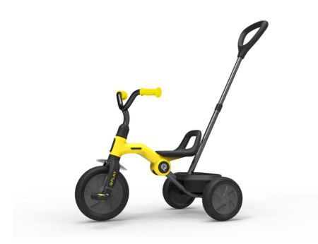 QPlay tricikl ant plus new yellow ( QPANTP )