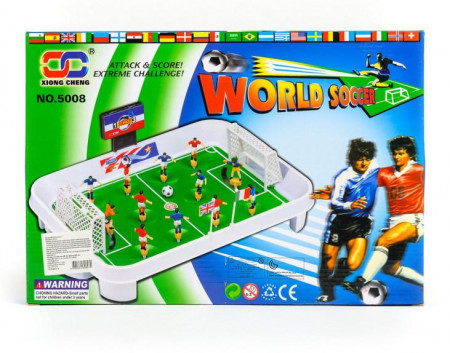 Qunsheng Toys igračka stoni fudbal mali ( A021932 ) - Img 1