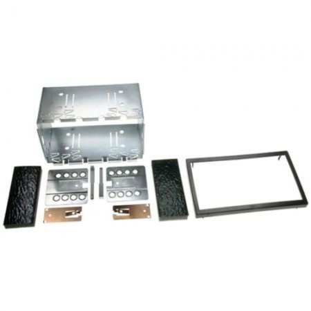 Radio blenda+nosač Kettz RB-UNI-2DIN.2 ( 01-501 )