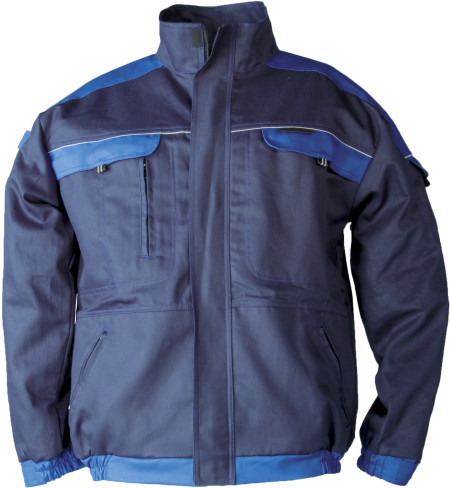 Radna jakna cool trend, plava, veličina xl ( h8220/xl )