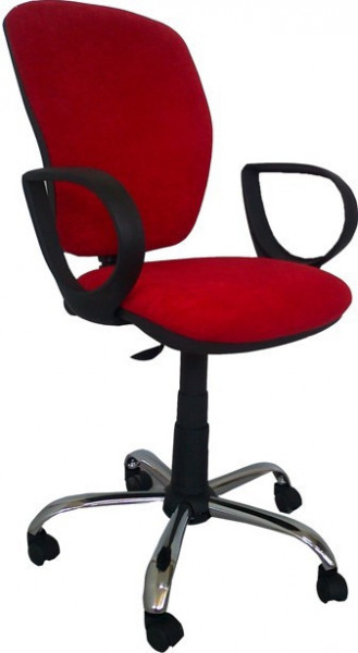 Radna stolica - 1150 MEK NUVOLA CLX (eko koža u više boja) - Img 1