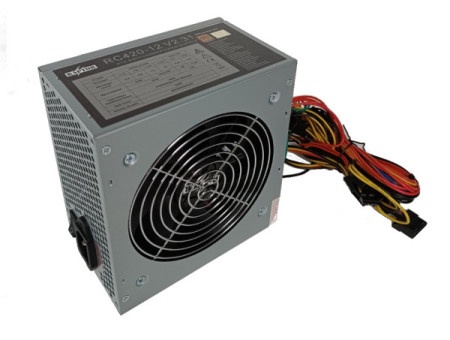 Raptor RC420H-12 Napajanje 420W Office Series 12cm fan/80plus