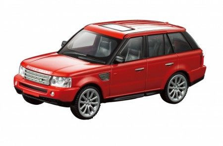 Rastar automobil Range Rover Sport 1:43 (36600) - crv ( 6211195 ) - Img 1