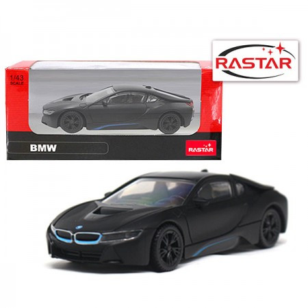 Rastar BMW I8 1:43 ( 23076 ) - Img 1