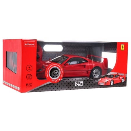 Rastar Ferrari F40 1:14 ( 1039849 )