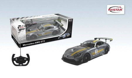 Rastar R/C auto 1:14 Mercedes-AMG GT3 74100 ( 53/74100 ) - Img 1