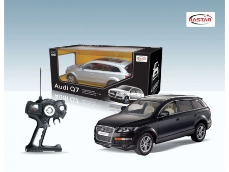 Rastar rc audi q7 1/14 ( RS01306 )