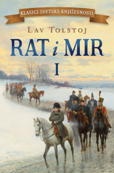 Rat i mir I - Lav Tolstoj ( 11854 )
