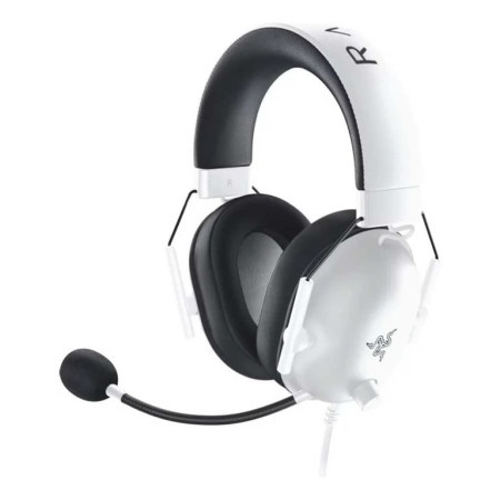 Razer BlackShark V2 X - Wired Gaming Headset - Special White Edition - FRML Packaging ( 069769 )