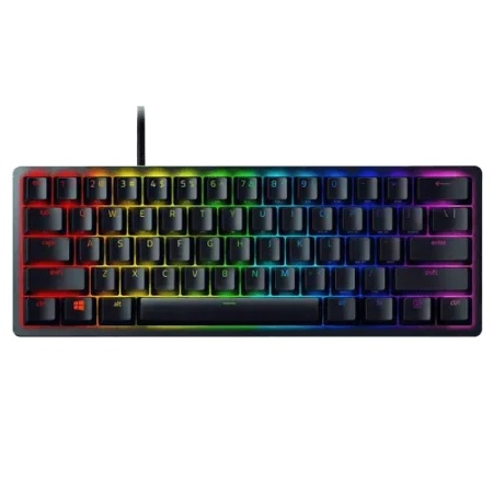Razer Huntsman Mini 60% Opto-Gaming Tastatura (Clicky Purple Switch) - RZ03-03390100-R3M1