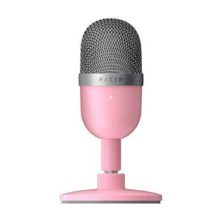 Razer Seiren Mini - Ultra Compact Condeser Microphone - Quartz ( 044143 )