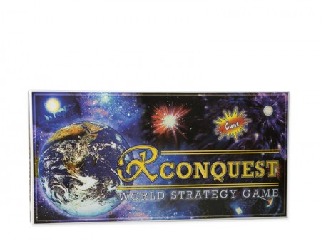 Rconquest, društvena igra, Čune ( 207101 ) - Img 1