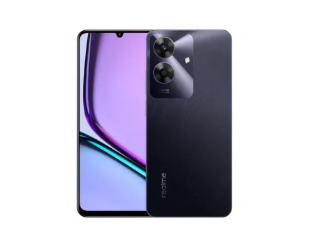 Realme Note 60 4/128GB Marble Black RMX3933 mobilni telefon A