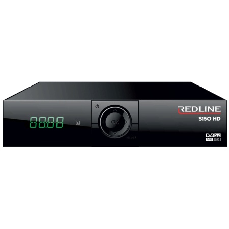 Redline Prijemnik satelitski DVB-S2, Full HD, HDMI, USB - S-150 HD-1